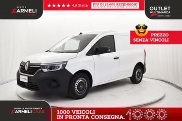 Usate A Brescia | Renault Kangoo Iii Van 1.3 Tce Fap 100Cv Edition One - Autocarro - Iva Esclusa