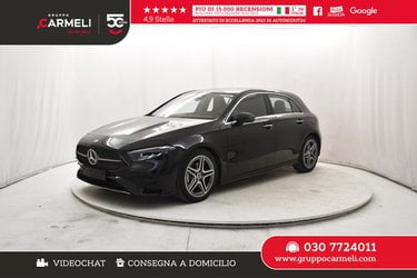 Auto Usate A Brescia | Mercedes-Benz Classe A 180 Premium Amg Line Auto