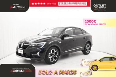 Usate A Bergamo | Renault Arkana 1.6 Hybrid Intens E-Tech 145Cv