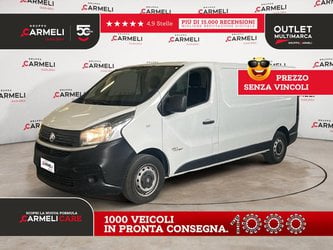 Auto Usate A Brescia | Fiat Professional Talento 1.6 Mjt Lh1 12Q 120Cv E6 - Iva Esclusa - Autocarro