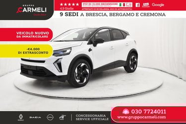 Auto Nuove Pronta Consegna A Brescia | Renault Captur 1.0 Eco-G Techno 100Cv -Restyling My25