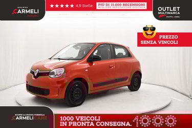 Auto Usate A Brescia | Renault Twingo Electric Twingo Equilibre 22Kwh