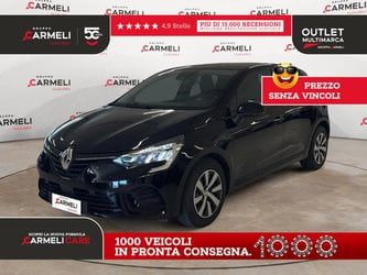 Auto Usate A Brescia | Renault Clio 1.0 Sce Equilibre 65Cv