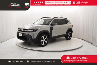 Auto Usate A Brescia | Dacia Duster 1.6 Hybrid Journey 140Cv