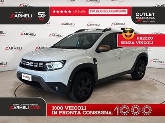 Auto Usate A Bergamo | Dacia Duster 1.0 Tce Extreme Gpl 4X2 100Cv