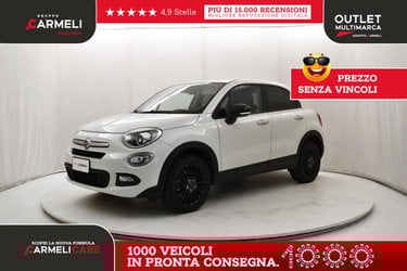 Auto Usate A Brescia | Fiat 500X 1.4 M-Air Lounge 4X2 140Cv Dct My18