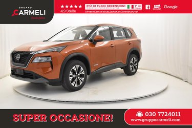 Auto Km0 A Brescia | Nissan X-Trail 1.5 E-Power Acenta 2Wd