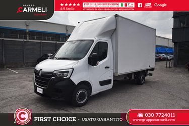Auto Usate A Brescia | Renault Master Iv T35 2.3 Dci 145Cv L3 Gran Volume Energy Ice Evid Autocar...