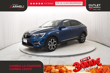 Auto Usate A Bergamo | Renault Arkana 1.6 E-Tech Engineered Hybrid 145Cv