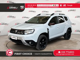 Auto Usate A Bergamo | Dacia Duster 1.5 Blue Dci Sl Extreme 4X2 115Cv