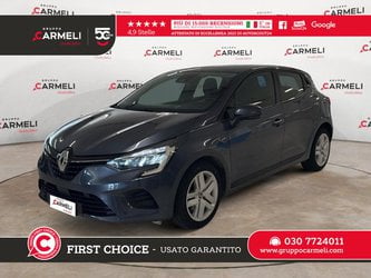 Auto Usate A Brescia | Renault Clio 1.5 Blue Dci Business 100Cv