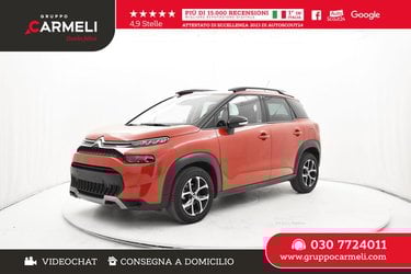 Auto Usate A Brescia | Citroën C3 Aircross 1.5 Bluehdi Plus S&S 110Cv