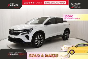 Auto Km0 A Brescia | Renault Austral 1.3 Mild Hybrid Techno 160Cv Auto