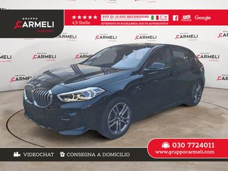 Auto Usate A Bergamo | Bmw Serie 1 Bz Msport Cambio Auto,Cerchi 17,Navi,Led,Sensori