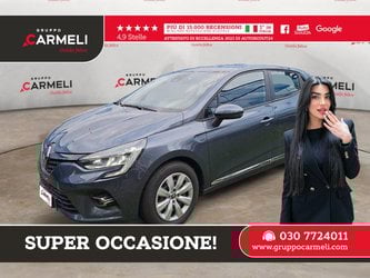 Auto Usate A Brescia | Renault Clio 1.5 Blue Dci Zen 85Cv