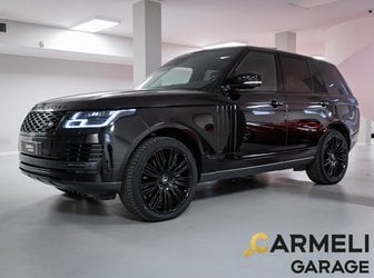 Auto Usate A Brescia | Land Rover Range Rover 4.4 Sdv8 Vogue -Storico Service Ufficiale