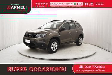 Auto Usate A Brescia | Dacia Duster 1.0 Tce Comfort Sl Daciaplus Eco-G 4X2 100Cv