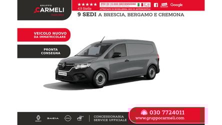 Auto Nuove Pronta Consegna A Brescia | Renault Kangoo Iii Van 1.5 Blue Dci 115Cv L2 Edc My25 -Pro...
