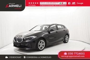 Auto Usate A Brescia | Bmw Serie 1 118I Msport 136Cv Auto