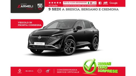Auto Nuove Pronta Consegna A Brescia | Nissan Qashqai 1.5 E-Power Tekna 2Wd - E-Power Di Ultima G...