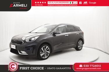 Usate A Brescia | Kia Niro 1.6 Gdi Hev Style Dct