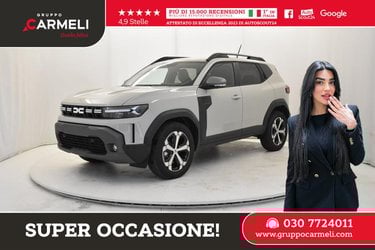 Auto Usate A Brescia | Dacia Duster 1.6 Hybrid Journey 140Cv