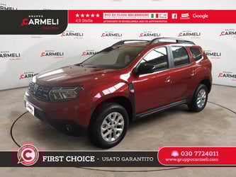 Usate A Bergamo | Dacia Duster 1.0 Tce Comfort Gpl 4X2 100Cv