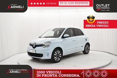 Auto Usate A Bergamo | Renault Twingo Electric Twingo Intens 22Kwh