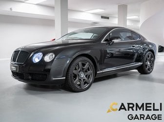Auto Usate A Brescia | Bentley Continental Gt 6.0 W12 -“Mulliner”-Scarico Larini