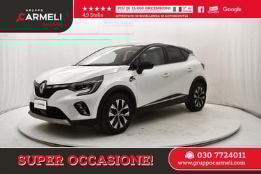 Auto Usate A Brescia | Renault Captur 1.6 Hybrid Techno E-Tech 145Cv Auto