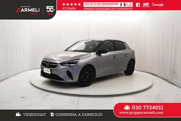 Auto Usate A Brescia | Opel Corsa 1.5 Elegance 100Cv
