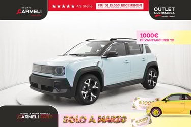 Auto Usate A Bergamo | Renault 4 Renault Techno Comfort Range 150Cv -Aziendale