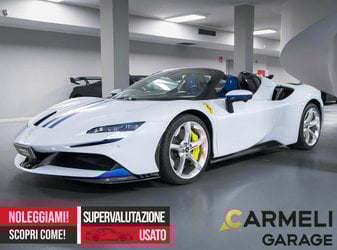 Usate A Brescia | Ferrari Sf90 Taylor Made-Listino 720K-Carbonio-Fiorano
