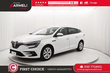 Auto Usate A Brescia | Renault Mégane Megane Sporter 1.6 Plug-In Hybrid Business E-Tech 160Cv Auto