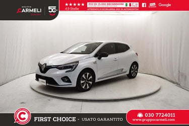 Auto Usate A Brescia | Renault Clio 1.6 Hybrid Serie Limitata E-Tech 140Cv Auto