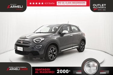 Usate A Brescia | Fiat 500X 1.0 Mirror Urban Look 120Cv