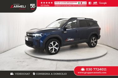 Auto Usate A Bergamo | Dacia Bigster 1.8 Hybrid Journey 155Cv