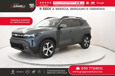 Auto Nuove Pronta Consegna A Brescia | Dacia Duster 1.2 Eco-G Journey 120Cv -Restyling My26