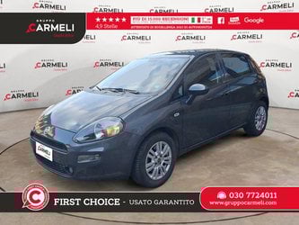 Auto Usate A Bergamo | Fiat Punto 1.3 Mjt Lounge S&S 95Cv 5P