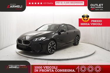 Auto Usate A Brescia | Bmw Serie 2 Gran Coupe Serie 2 220 Gran Coupe 48V Msport Auto Cechi 19 - A...