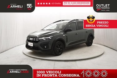 Auto Usate A Bergamo | Dacia Jogger 1.0 Tce Extreme Up Gpl 100Cv