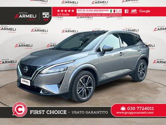 Auto Usate A Brescia | Nissan Qashqai 1.5 E-Power Tekna 2Wd E-Shifter