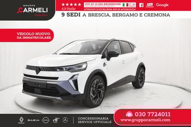 Auto Nuove Pronta Consegna A Brescia | Renault Captur 1.8 Full Hybrid E-Tech Esprit Alpine 160Cv ...