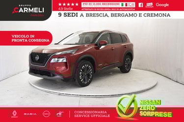 Auto Nuove Pronta Consegna A Brescia | Nissan X-Trail Iv 2022 1.5 E-Power N-Connecta E-4Orce 4Wd ...