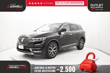 Auto Usate A Brescia | Renault Koleos 2.0 Blue Dci Executive 190Cv 4X4 X-Tronic