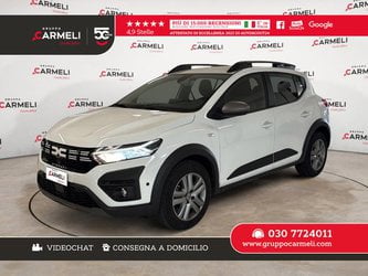 Usate A Bergamo | Dacia Sandero Stepway 1.0 Tce Expression Eco-G 100Cv