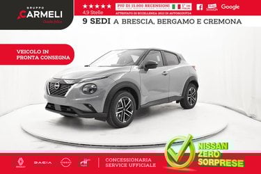Nuove Pronta Consegna A Bergamo | Nissan Juke 1.6 Hev N-Connecta