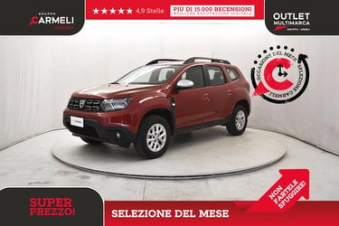 Auto Usate A Brescia | Dacia Duster 1.0 Tce Essential Gpl 4X2 100Cv
