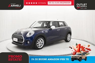 Auto Usate A Brescia | Mini Mini Cooper D 1.5 D Cooper D
