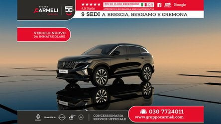 Auto Nuove Pronta Consegna A Brescia | Renault Austral 1.2 Full Hybrid E-Tech Series Techno 200Cv...